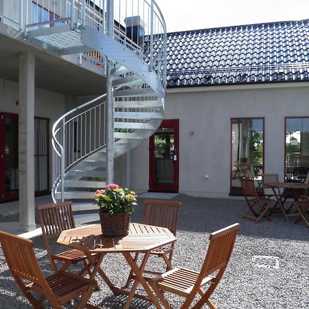 Hotel Bella Luna Båstad Zewnętrze zdjęcie