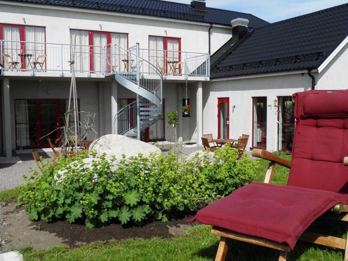 Hotel Bella Luna Båstad Zewnętrze zdjęcie