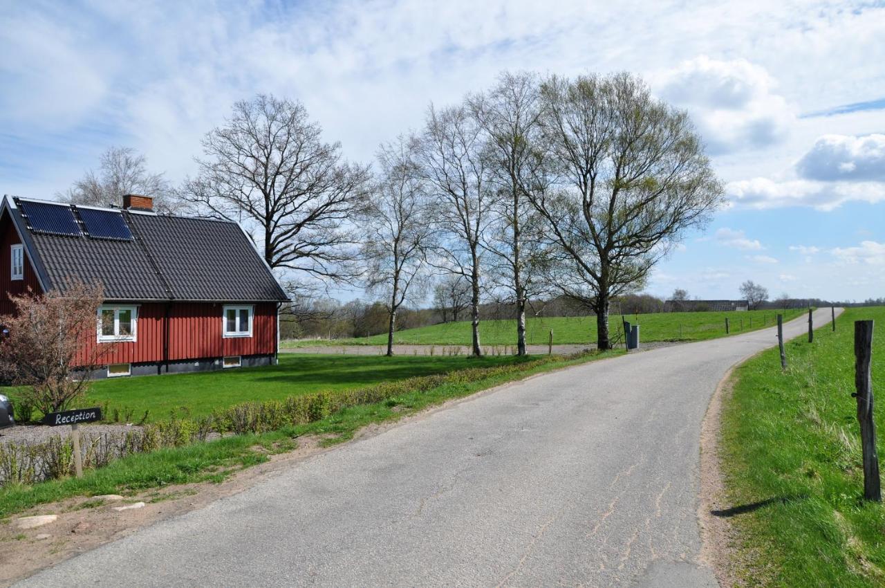 Hotel Bella Luna Båstad Zewnętrze zdjęcie