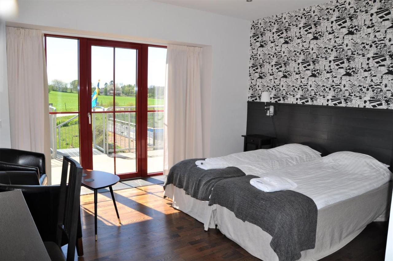 Hotel Bella Luna Båstad Zewnętrze zdjęcie