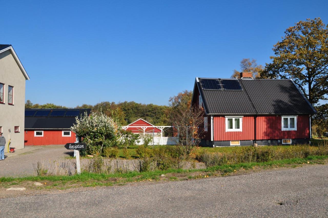 Hotel Bella Luna Båstad Zewnętrze zdjęcie