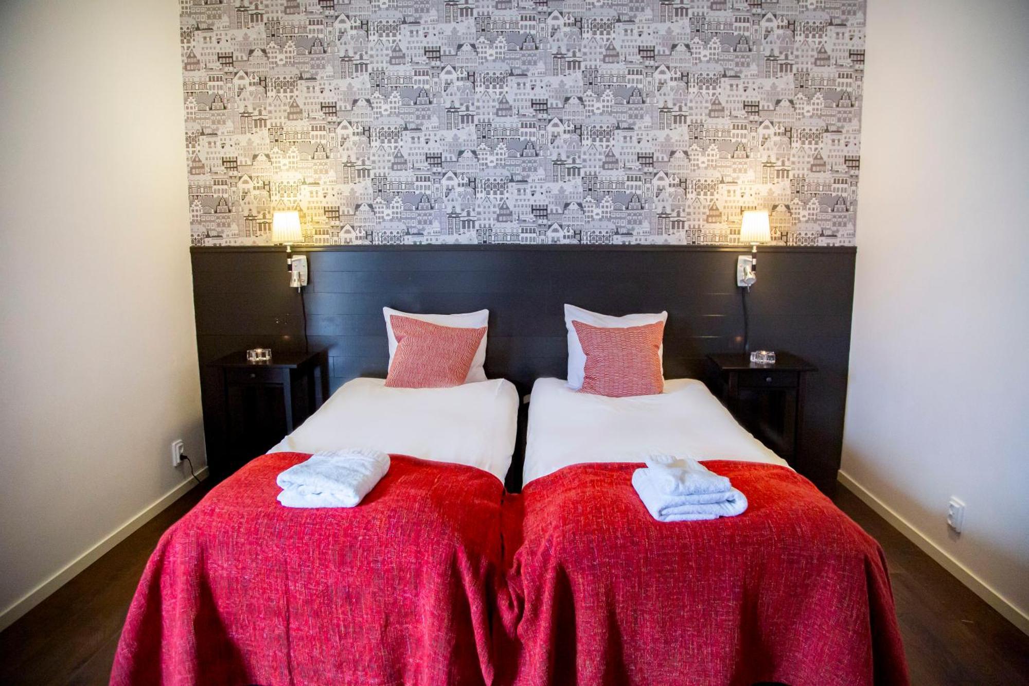 Hotel Bella Luna Båstad Zewnętrze zdjęcie