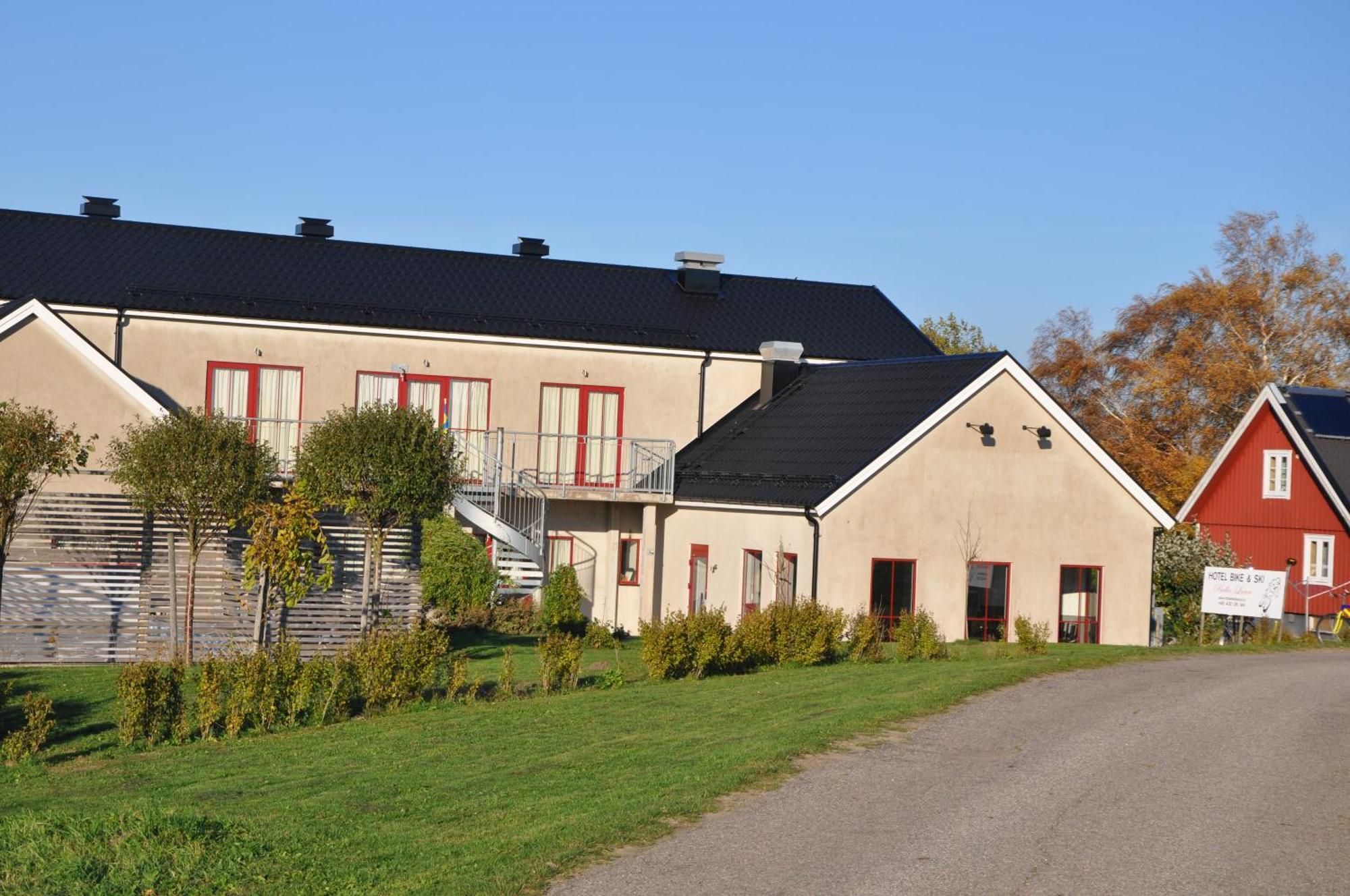 Hotel Bella Luna Båstad Zewnętrze zdjęcie