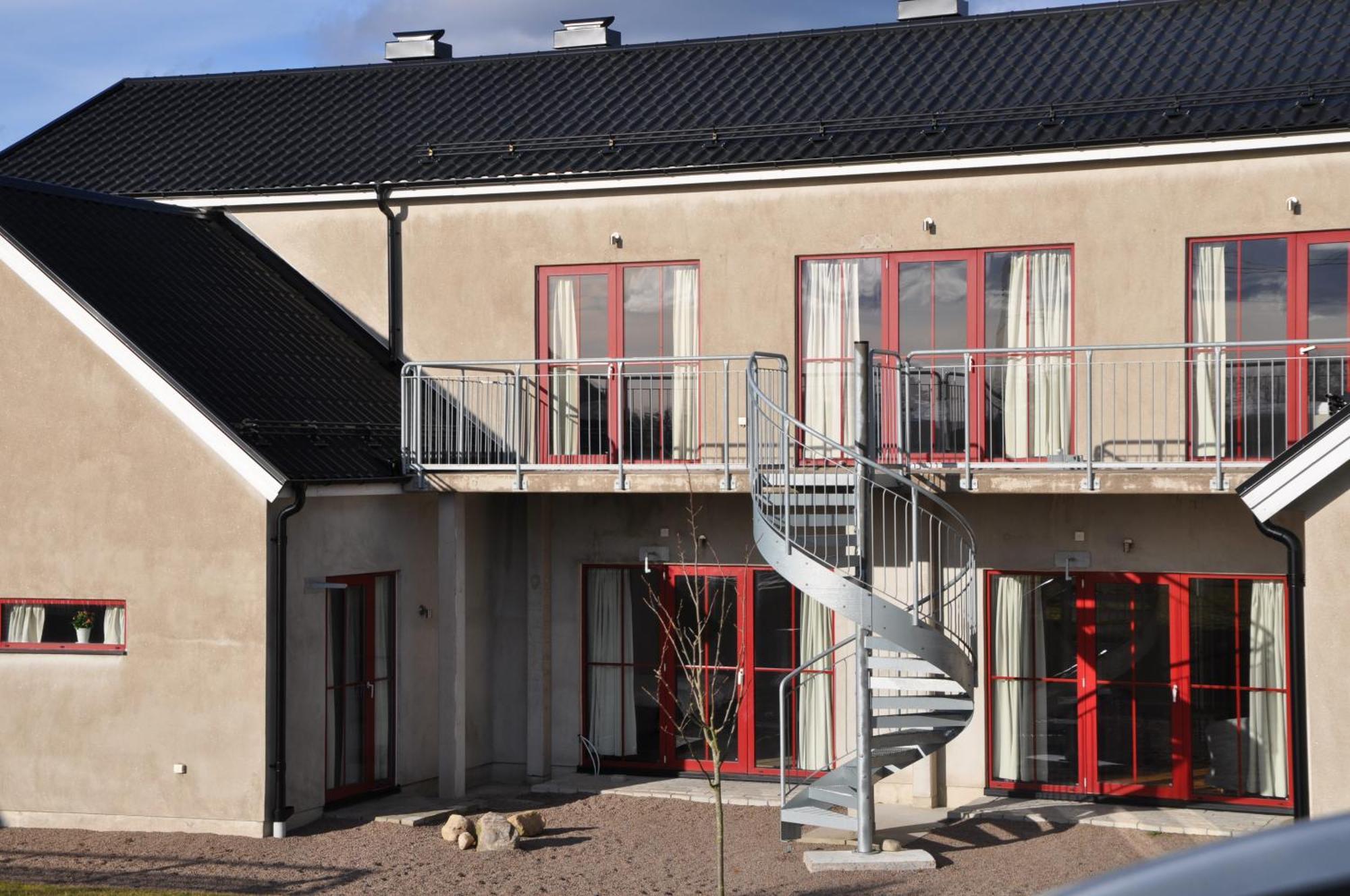 Hotel Bella Luna Båstad Zewnętrze zdjęcie