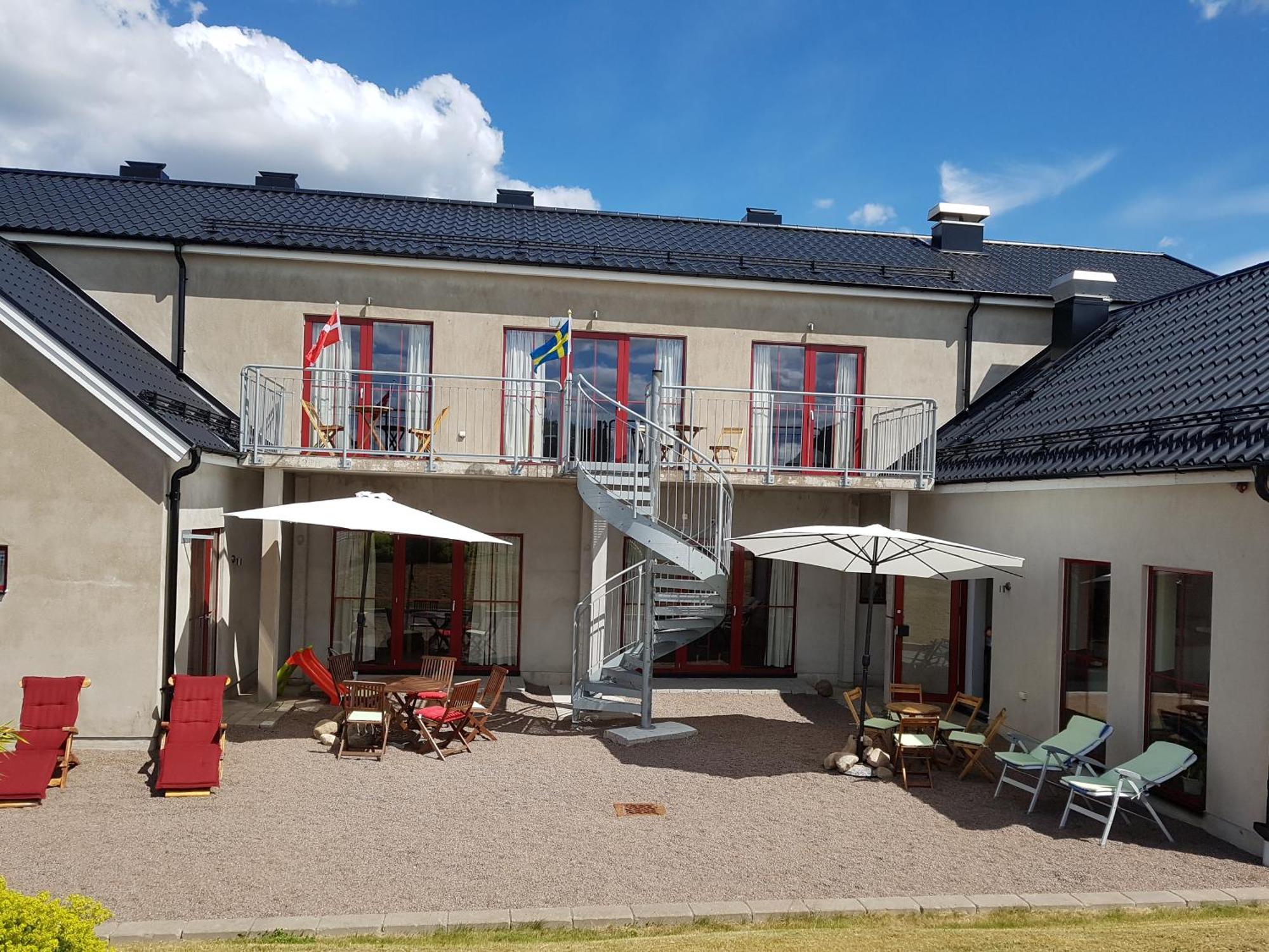 Hotel Bella Luna Båstad Zewnętrze zdjęcie