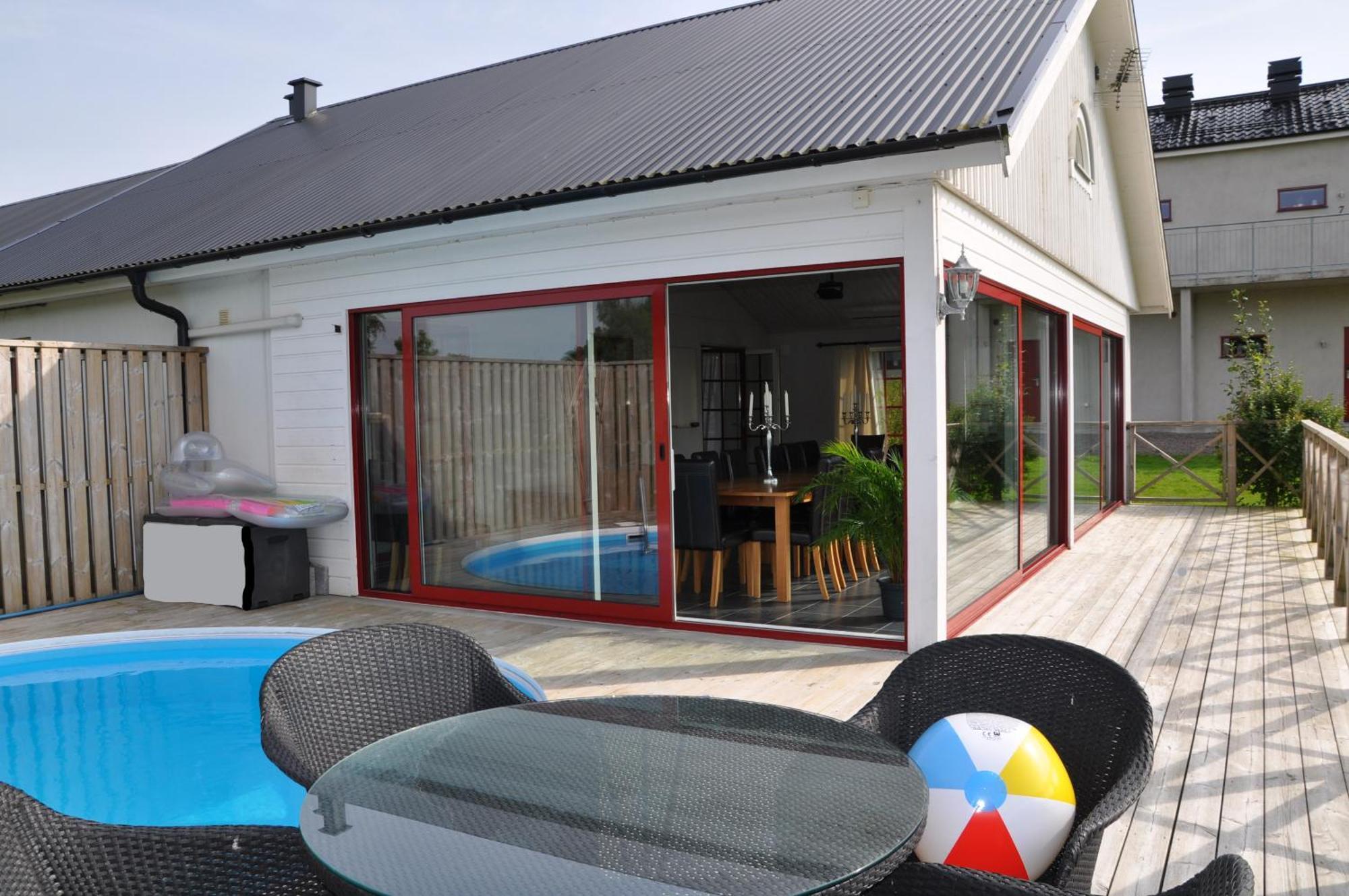 Hotel Bella Luna Båstad Zewnętrze zdjęcie