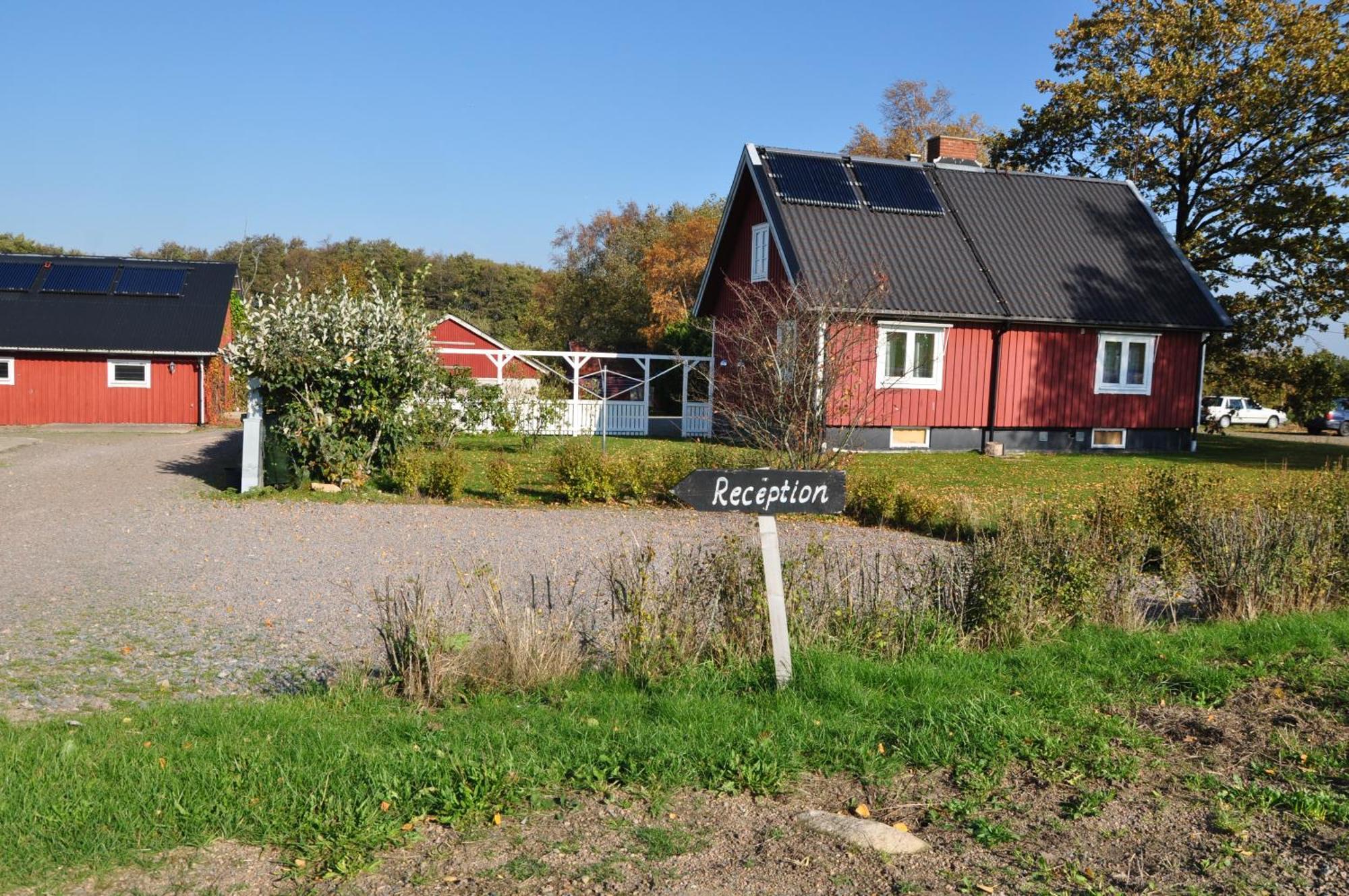 Hotel Bella Luna Båstad Zewnętrze zdjęcie