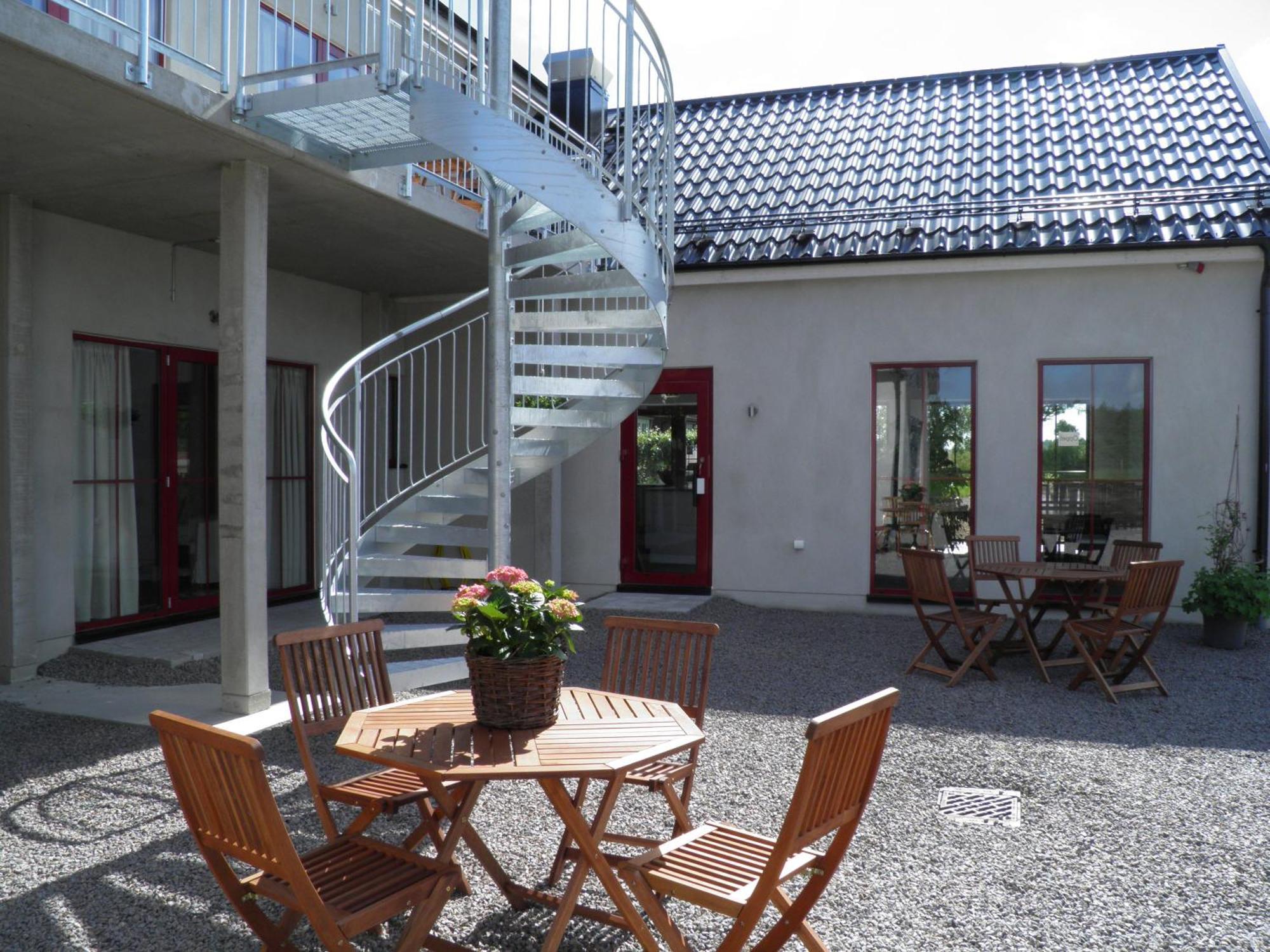 Hotel Bella Luna Båstad Zewnętrze zdjęcie